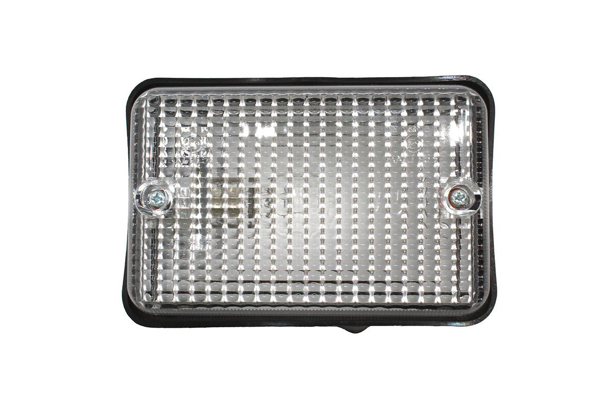 Rückfahrleuchte eckig Defender (ab XA159807 / 1999)