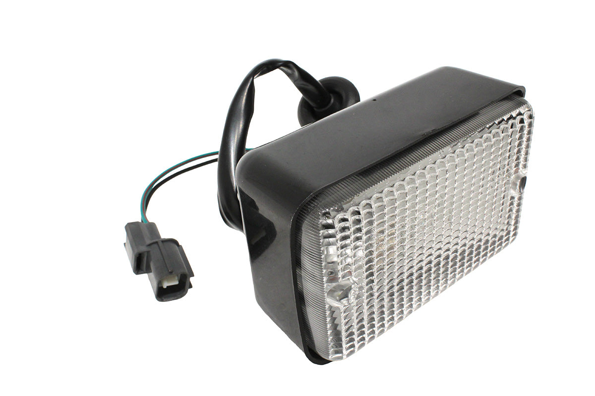 Rückfahrleuchte eckig Defender (ab XA159807 / 1999)