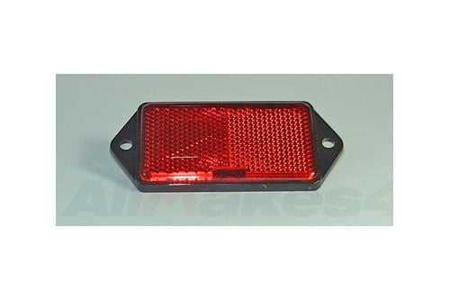 Reflektor hinten Defender