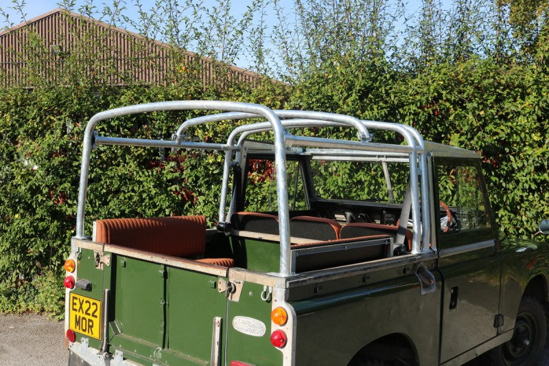 Gestänge Soft Top (88") Heavy Duty (ganze Länge)