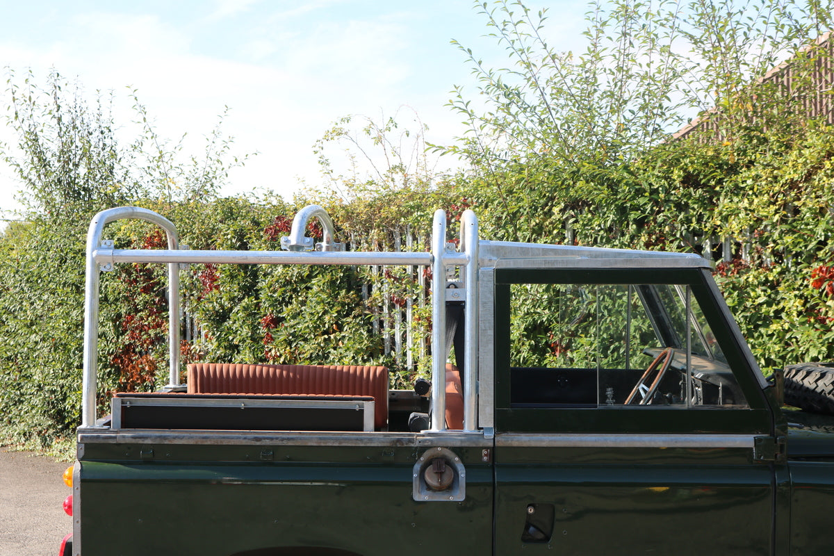 Gestänge Soft Top (88") Heavy Duty (ganze Länge)