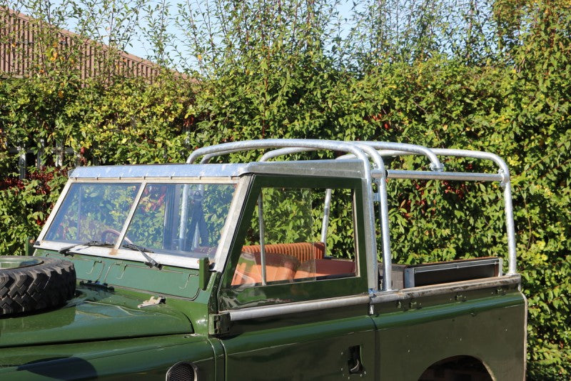 Gestänge Soft Top (88") Heavy Duty (ganze Länge)