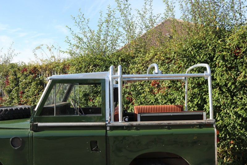 Gestänge Soft Top (88") Heavy Duty (ganze Länge)