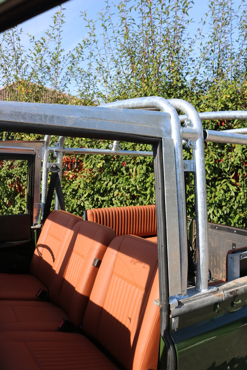 Gestänge Soft Top (88") Heavy Duty (ganze Länge)