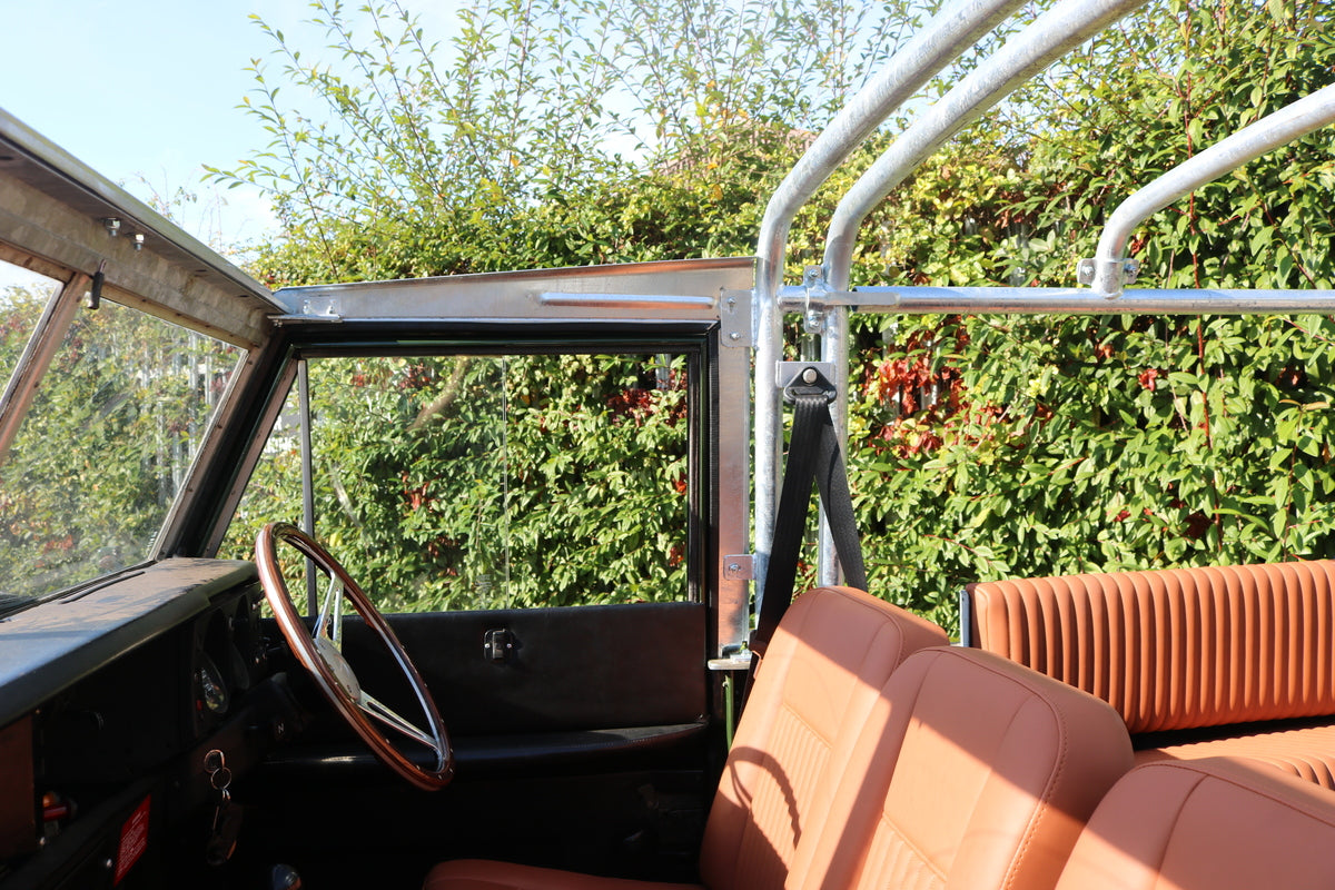 Gestänge Soft Top (88") Heavy Duty (ganze Länge)