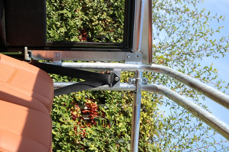Gestänge Soft Top (88") Heavy Duty (ganze Länge)