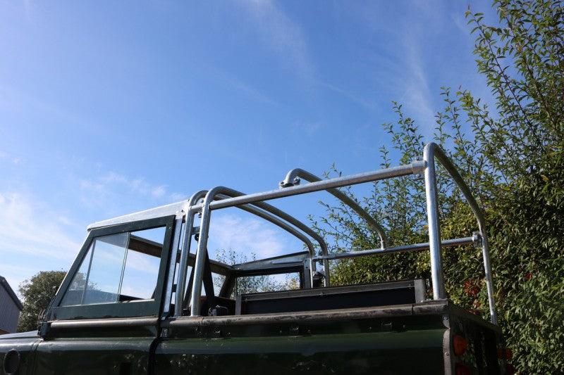 Gestänge Soft Top (88") Heavy Duty (ganze Länge)