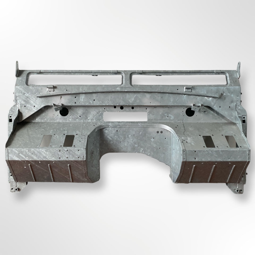 Bulkhead / Spritzwand Serie 2a (feuerverzinkt)