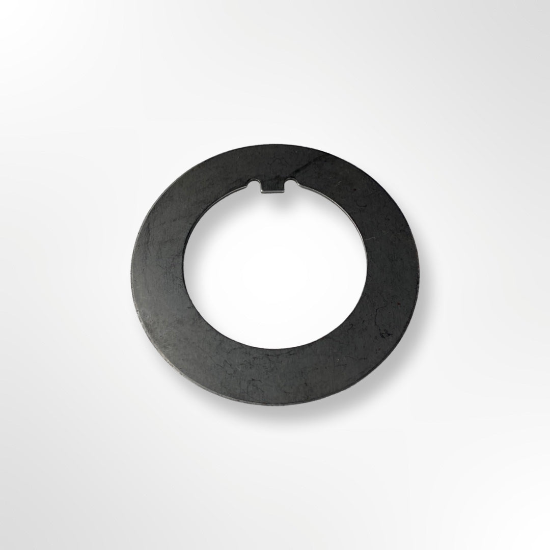 Sicherungsblech Mutter Radlager