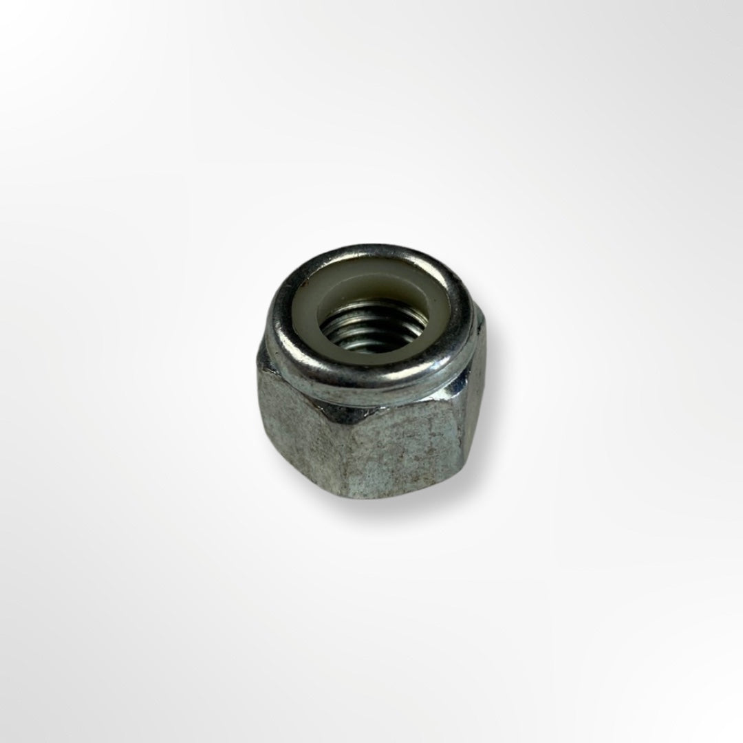 Mutter Achsschenkelkugel/Achsschenkel zu Achse