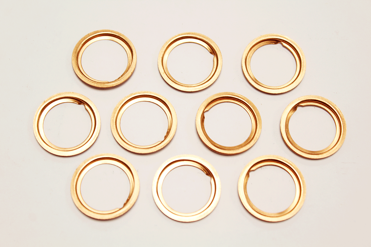 Dichtring Ölablassschraube Motor Serie