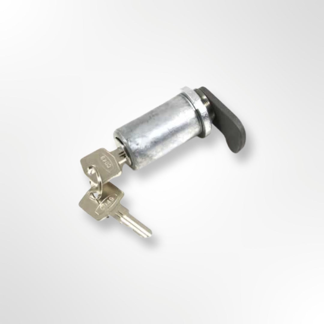 Schloss Schlüssel Schließzylinder (1er Set)