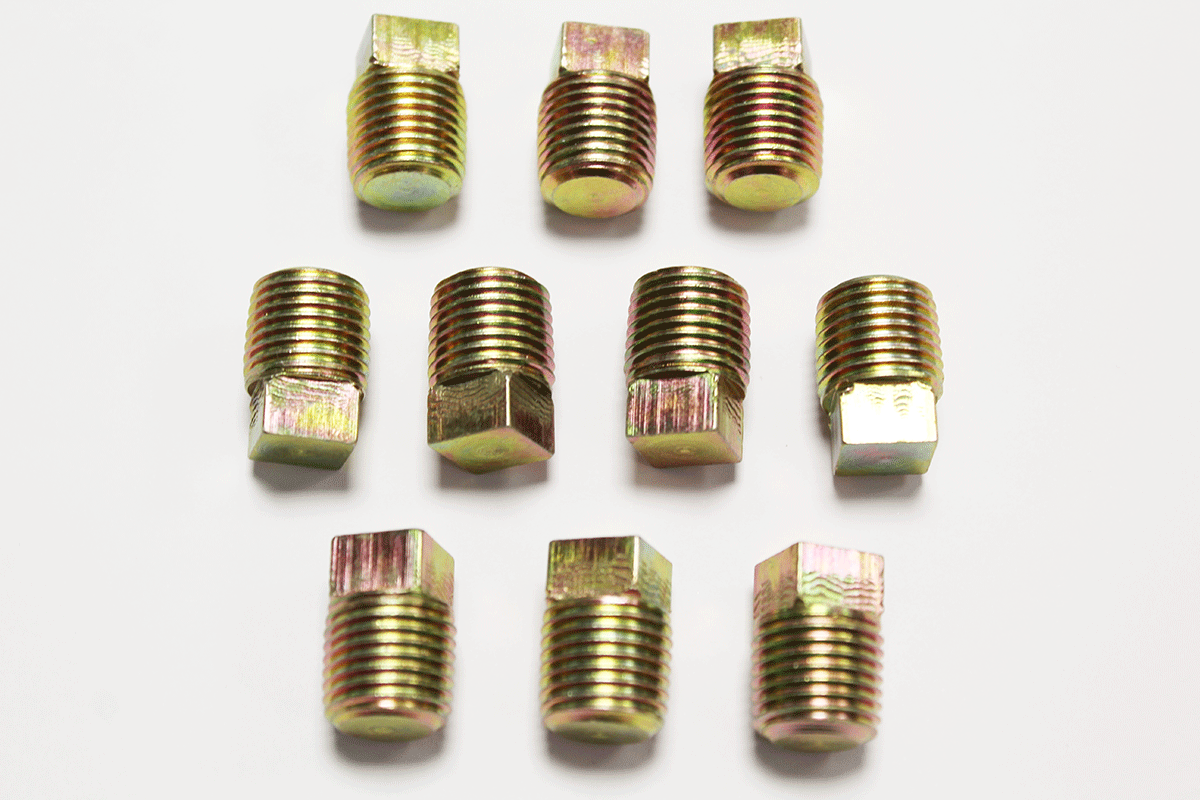 Ölablassschraube Achsschenkelgehäuse