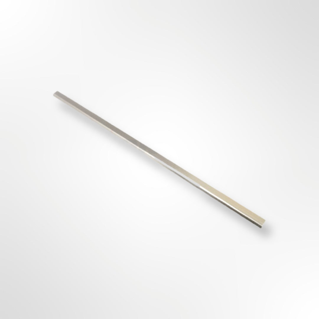 Halteblech Gummi Schiebefenster