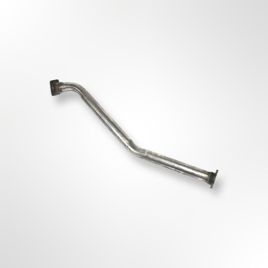 Auspuffrohr Mitte Stahl Benzin (109"LWB) ab 1974