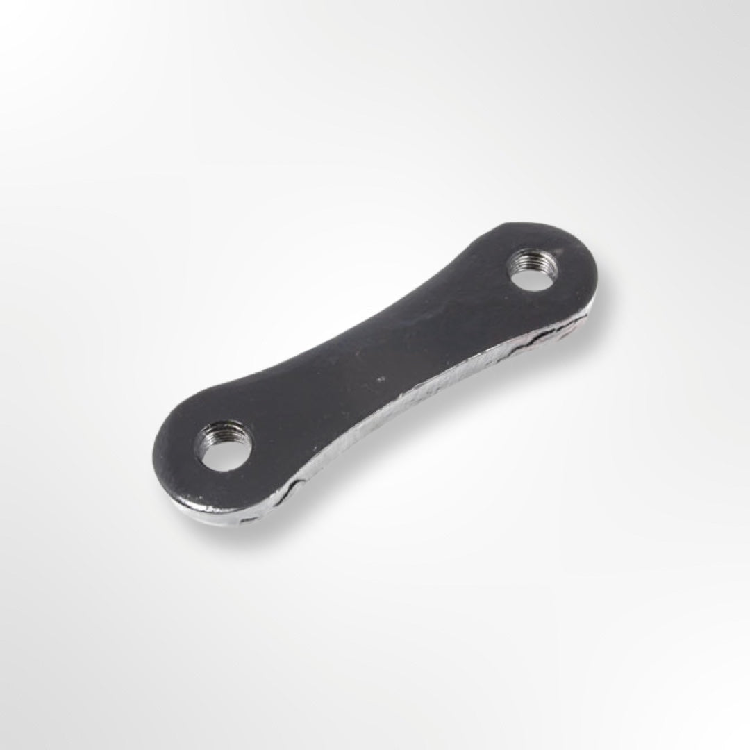 Schäkelplatte 109" hinten innen