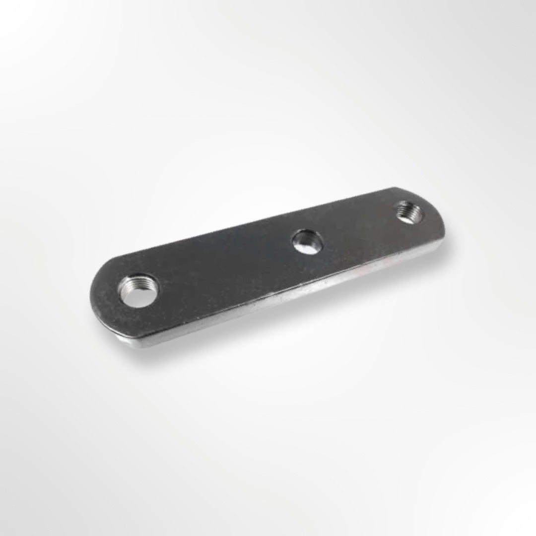 Schäkelplatte 109" 1-Ton hinten innen