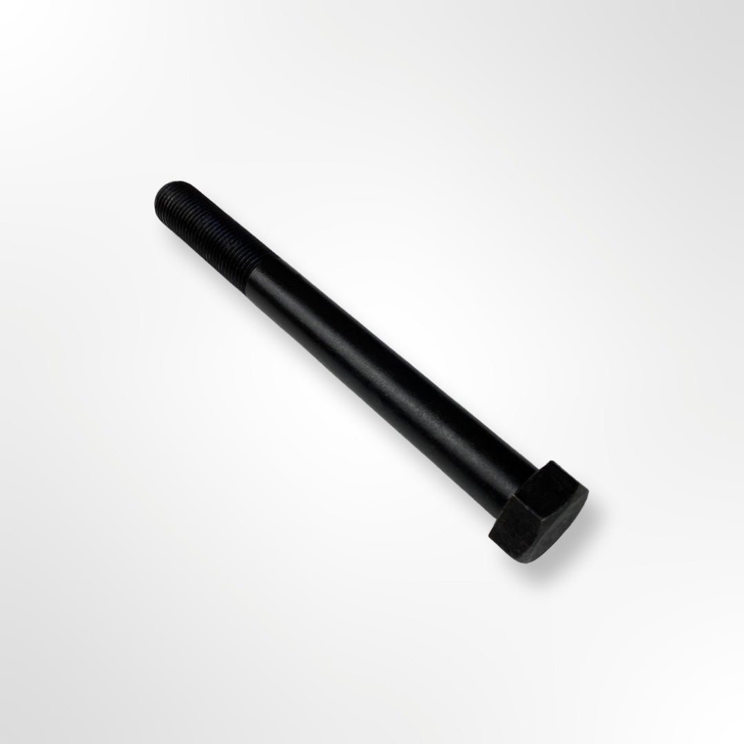 Schraube Blattfeder VA hinten