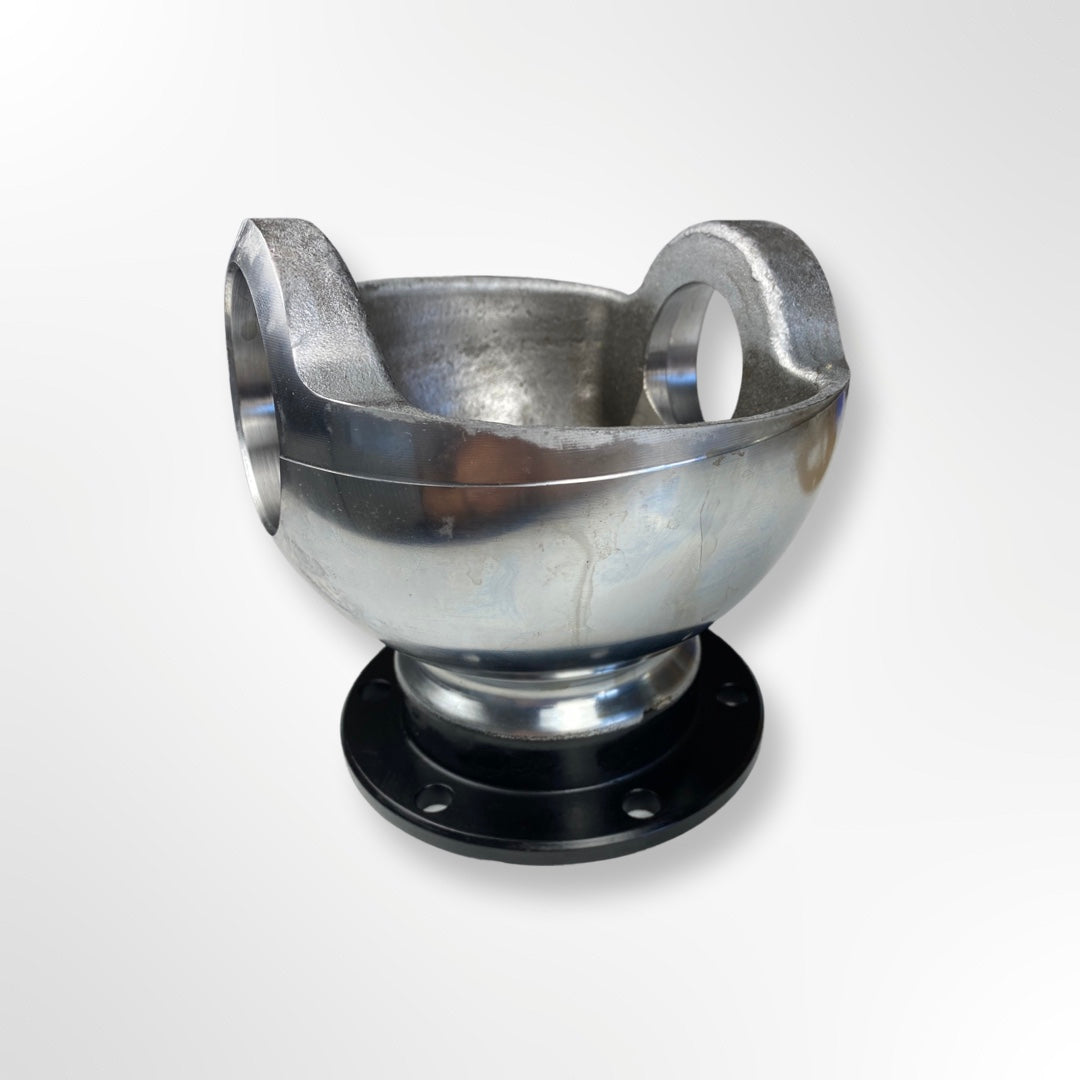 Achsschenkel-Kugel (chrom)