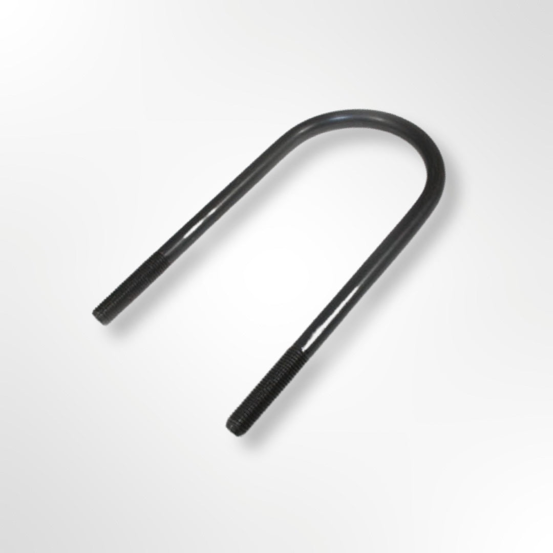 U-Schraube vorne (11-lagig) oben gebogen