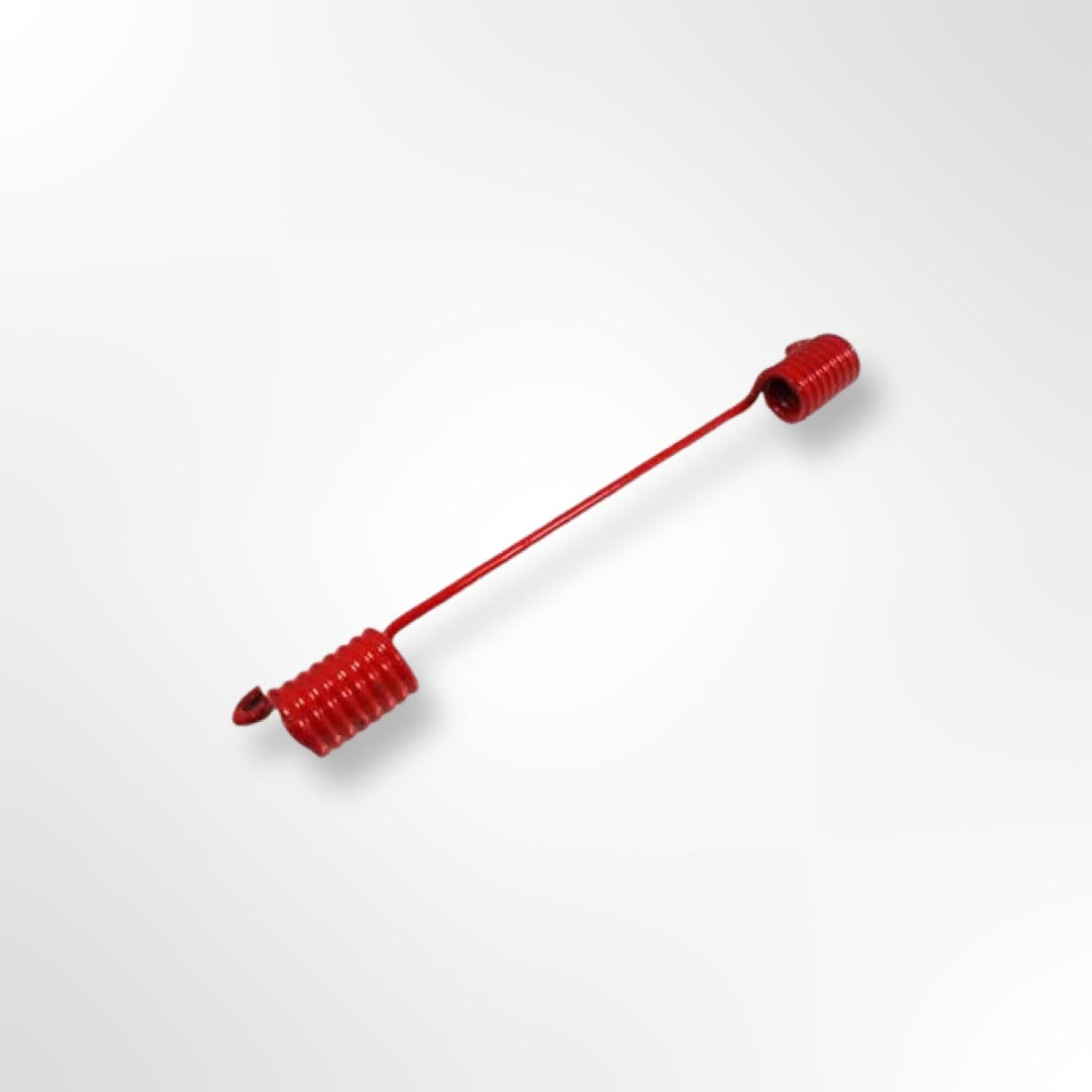 Feder Bremsbacken oben 11"