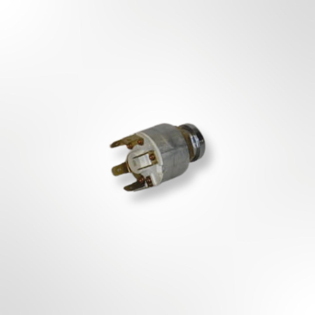 Zündschloss Benzin (ohne Schlüssel) negative Masse (OEM)