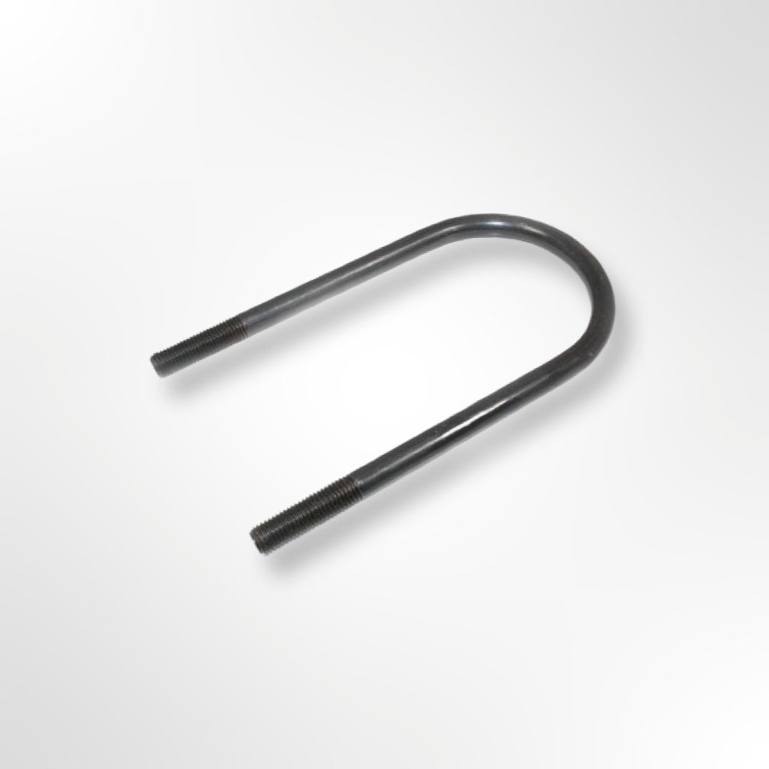 U-Schraube vorne (9-lagig) oben gebogen