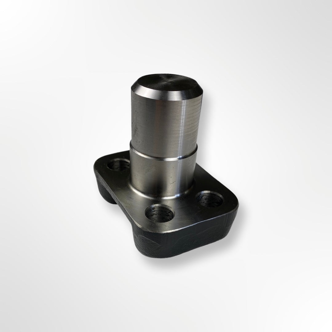 Pin Achsschenkelgehäuse (späte Ausführung)