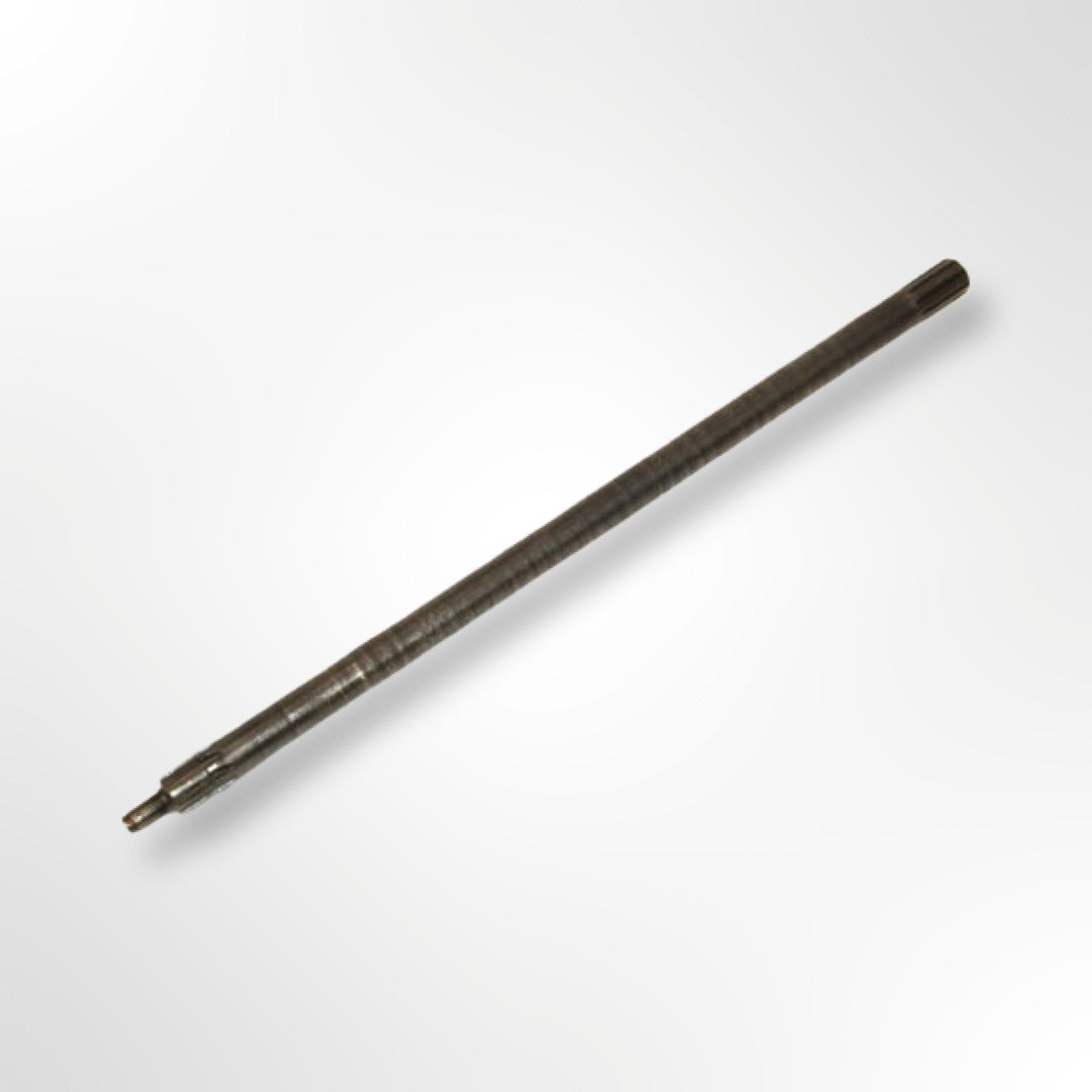 Steckachse hinten rechts (10-fach verzahnt) bis 1980 (88" SWB)