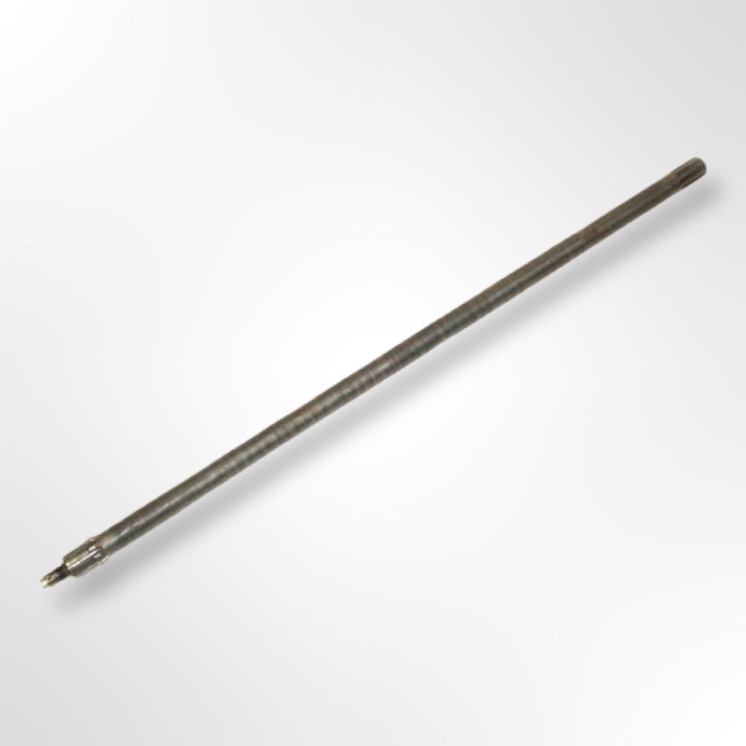 Steckachse hinten links (10-fach verzahnt) bis 1980 (88" SWB)