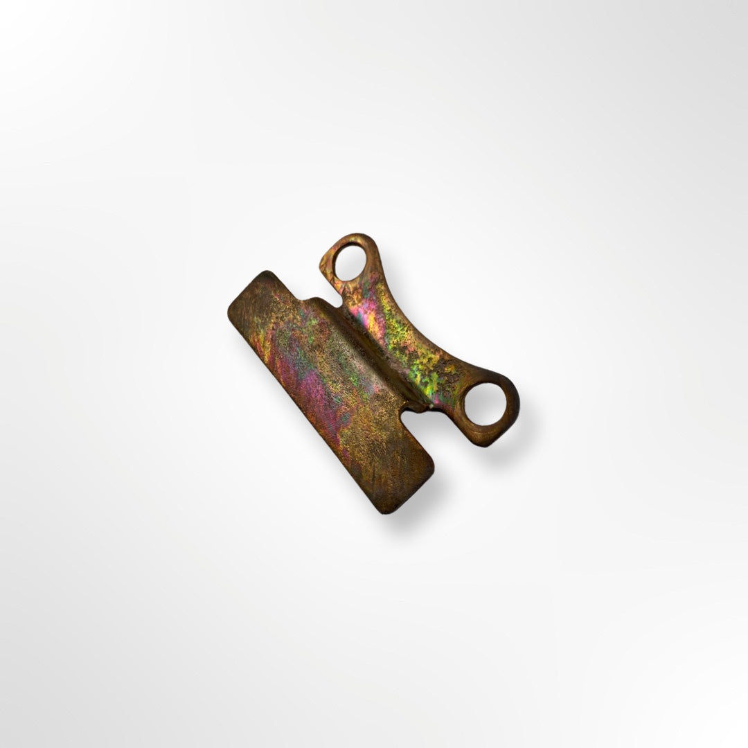 Anschlagsblech Vorderachse