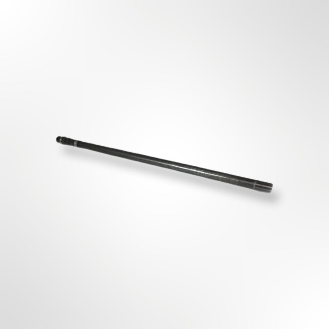 Steckachse vorne links (23 Zähne)