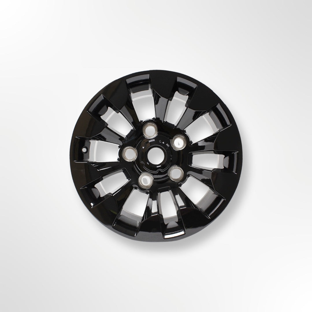 Alufelge Sawtooth 18X8" ET20 (schwarz)