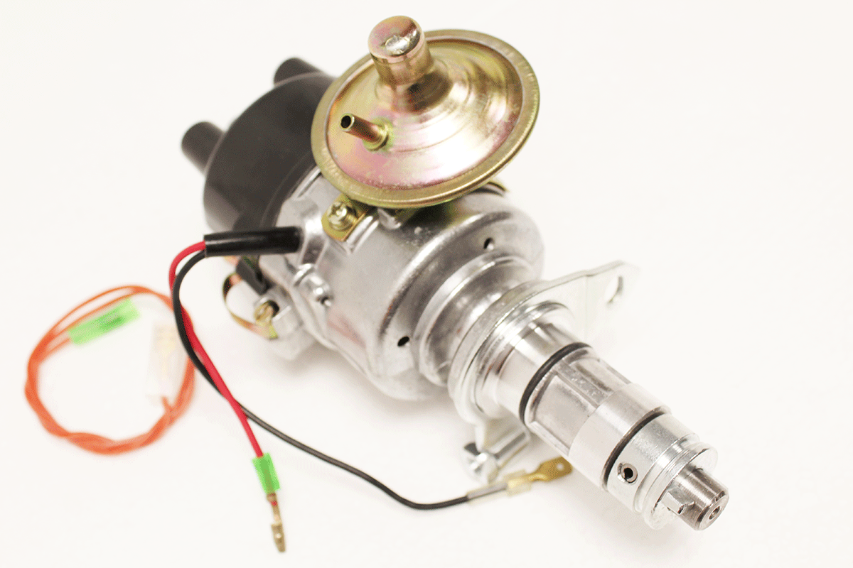 Zündverteiler elektronisch (2.25 B / 2.5 B) Typ Lucas