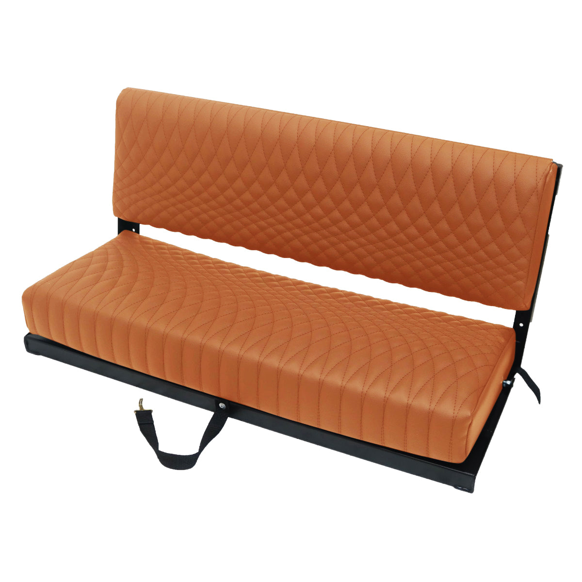 Sitzbank (2er) Laderaum Serie & Defender "OXFORD TAN VINYL VAULT"