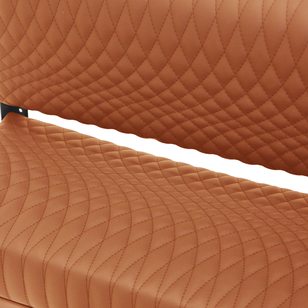 Sitzbank (2er) Laderaum Serie & Defender "OXFORD TAN VINYL VAULT"