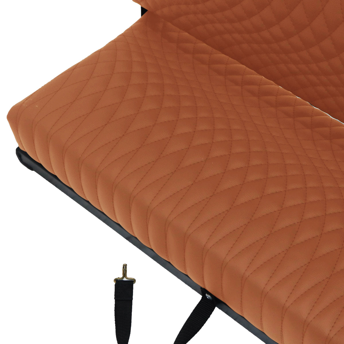 Sitzbank (2er) Laderaum Serie & Defender "OXFORD TAN VINYL VAULT"