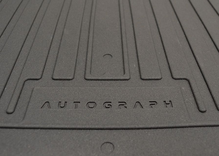 Serie & Defender Schutz Heckklappe