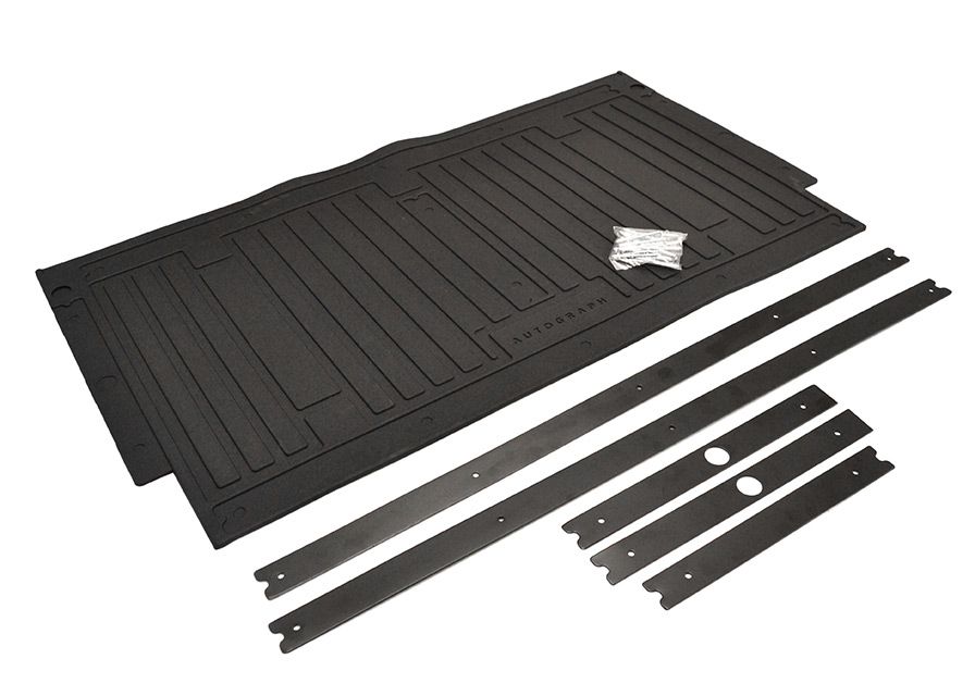 Serie & Defender Schutz Heckklappe