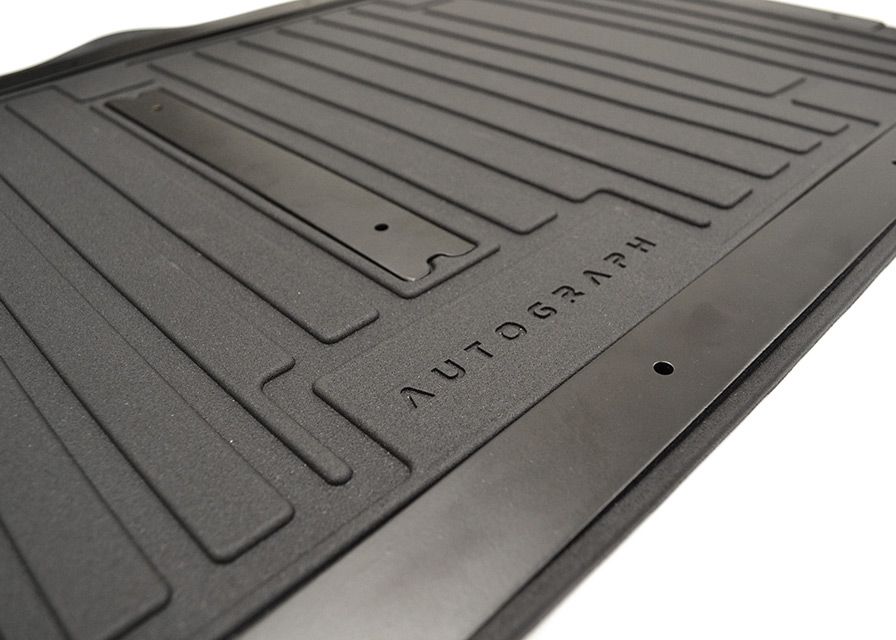 Serie & Defender Schutz Heckklappe