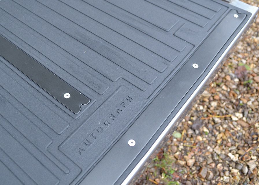 Serie & Defender Schutz Heckklappe