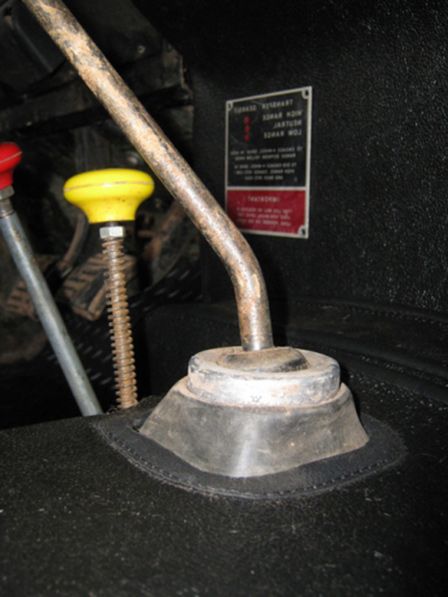 Serie 2 & 3 Tunnel-Kit (HARDURA)