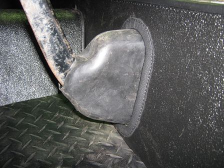 Serie 2 & 3 Tunnel-Kit (HARDURA)