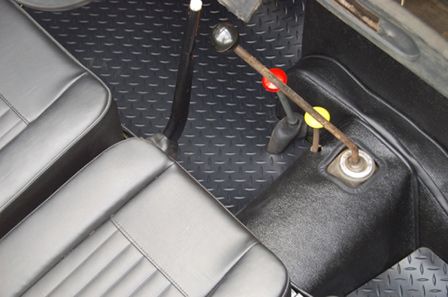 Serie 2 & 3 Tunnel-Kit (HARDURA)