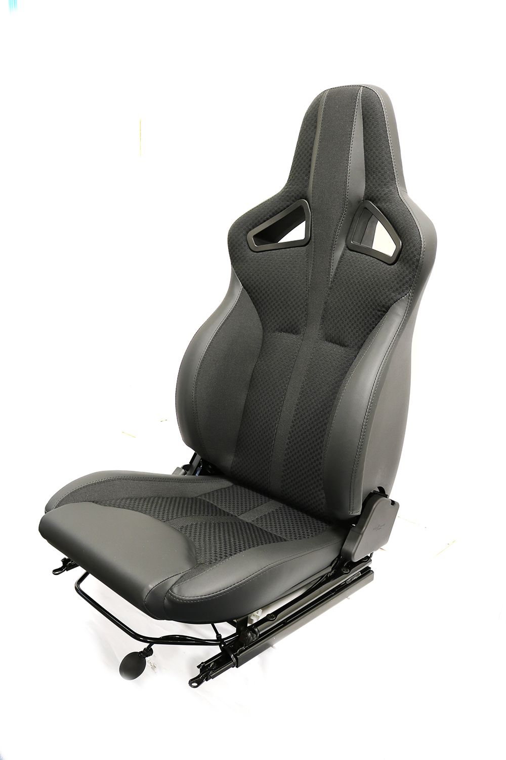 Defender Sportsitze (Paar) beheizt (BLACK SPAN MONDUS)