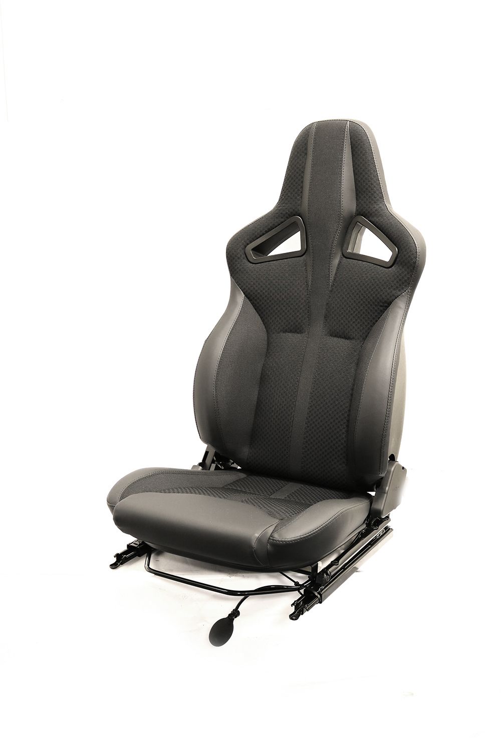 Defender Sportsitze (Paar) beheizt (BLACK SPAN MONDUS)