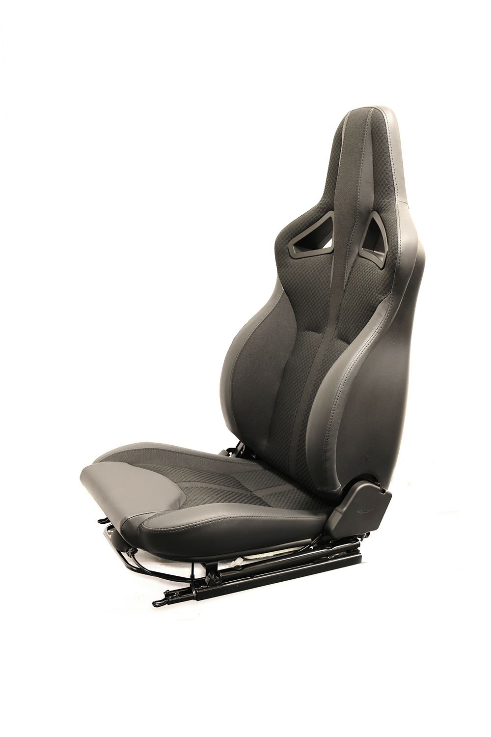 Defender Sportsitze (Paar) beheizt (BLACK SPAN MONDUS)