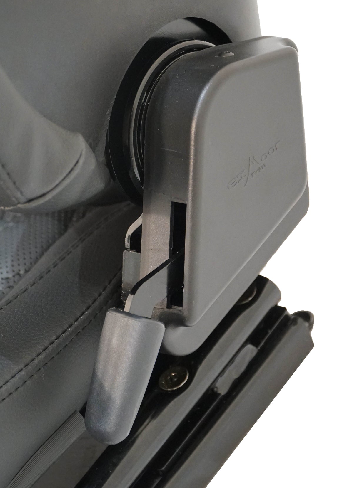 Defender Sportsitze (Paar) beheizt "Elite Sports" (DIAMOND BLACK VINYL)