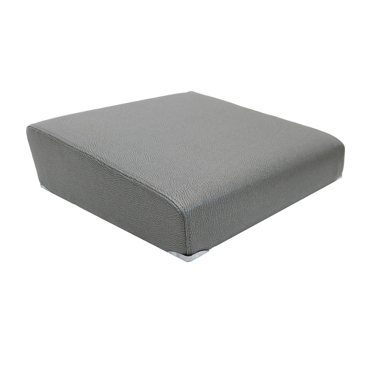 Serie Frontsitz außen "ELEPHANT HIDE GREY" Sitzfläche (geschraubt)