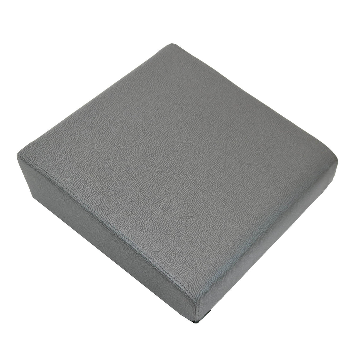 Serie Frontsitz außen "ELEPHANT HIDE GREY" Sitzfläche (gesteckt)